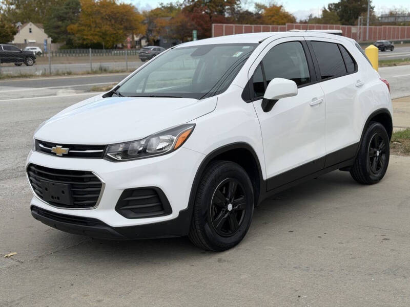 2019 Chevrolet Trax LS