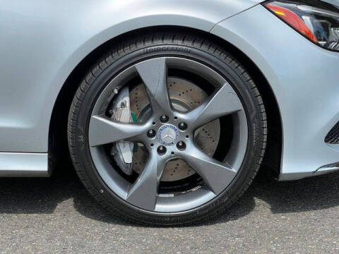 2016 Mercedes-Benz CLS CLS 550 4MATIC