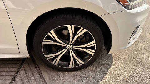 2021 Volkswagen Passat SE