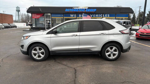 2018 Ford Edge SE