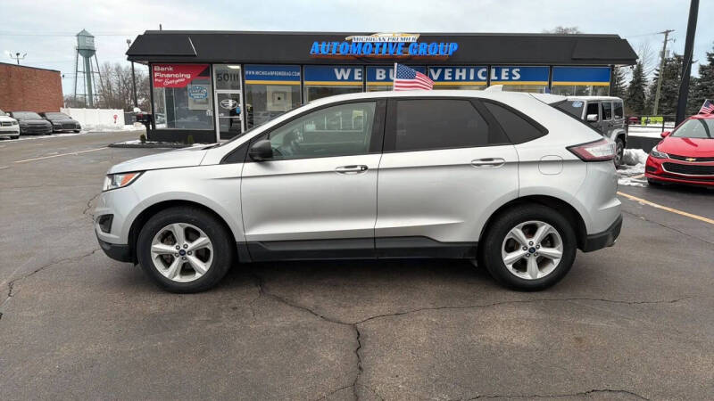 2018 Ford Edge SE