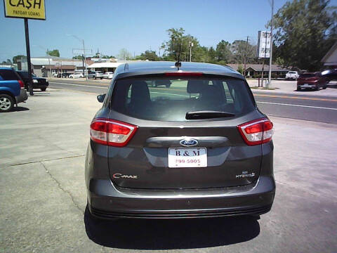 2017 Ford C-MAX Hybrid SE