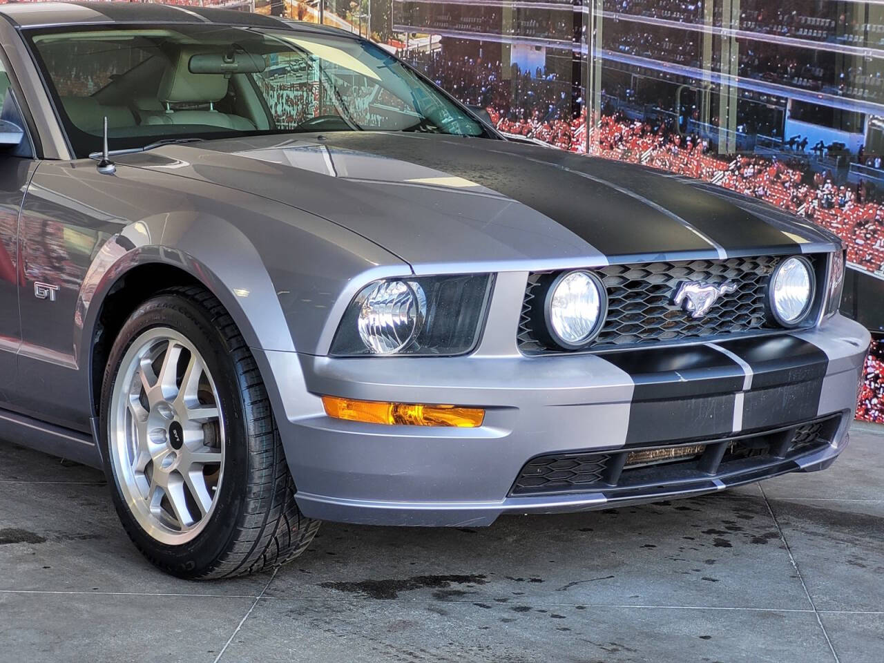 2007 Ford Mustang for sale at Envision Toyota of Milpitas in Milpitas, CA