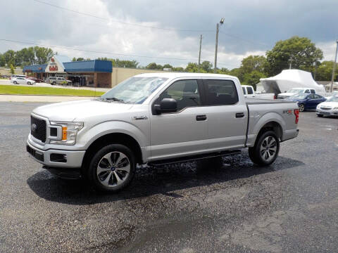 2019 Ford F-150 for sale at Young's Motor Company Inc. in Benson NC