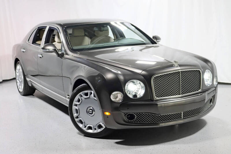 2011 Bentley Mulsanne
