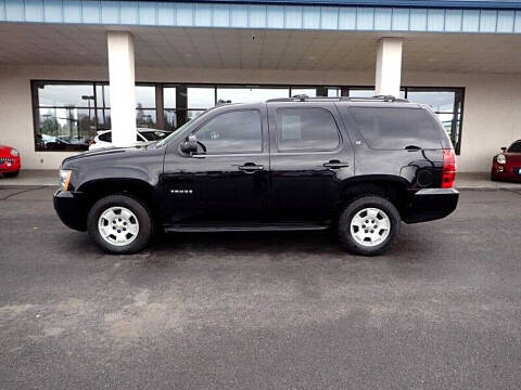 2012 Chevrolet Tahoe LT