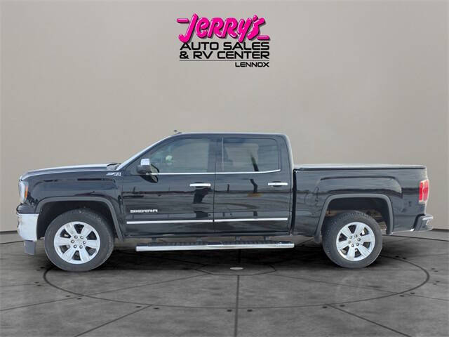 2018 GMC Sierra 1500