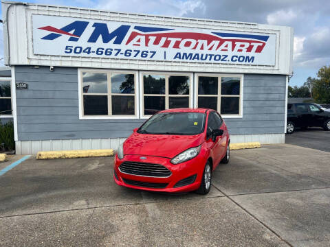 2015 Ford Fiesta SE