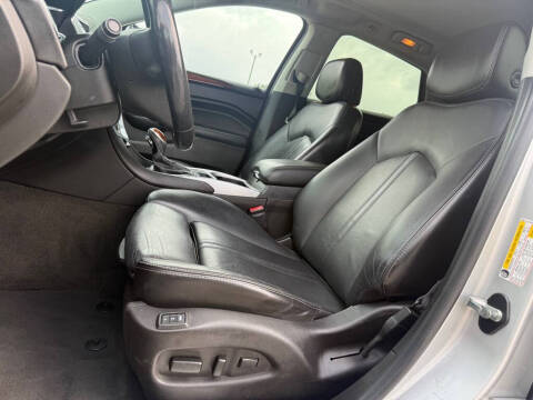 2016 Cadillac SRX Luxury Collection