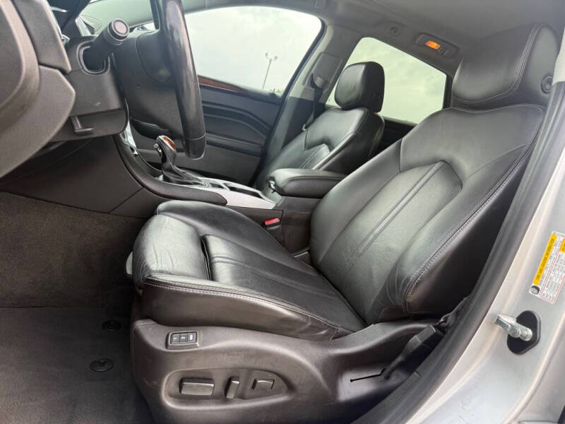 2016 Cadillac SRX Luxury Collection