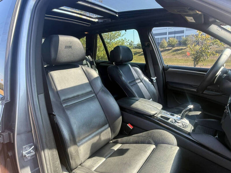 2011 BMW X5 M