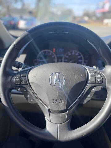 2014 Acura RDX w/Tech