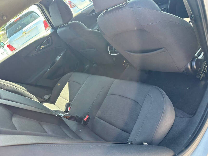 2020 Chevrolet Malibu LT