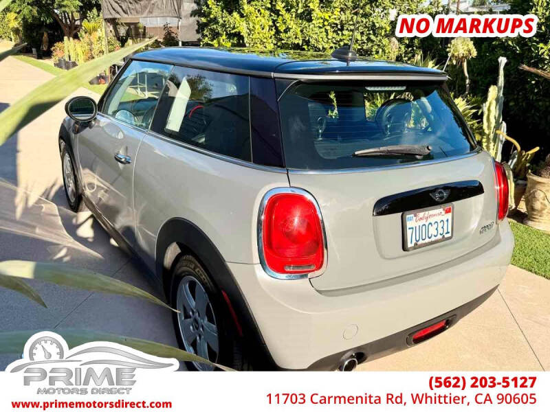 2014 MINI Hardtop Cooper