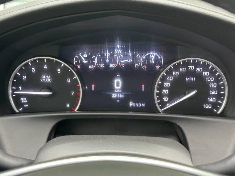 2017 Cadillac CT6 3.6L