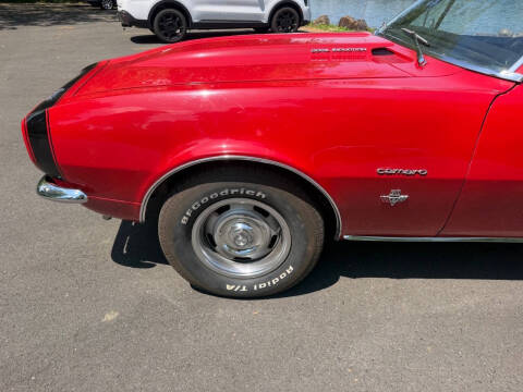 1967 Chevrolet Camaro