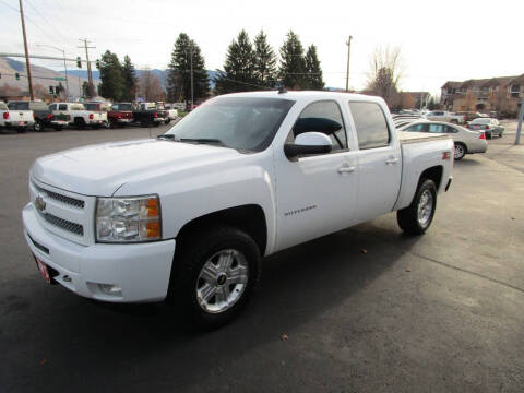 2010 Chevrolet Silverado 1500 LT