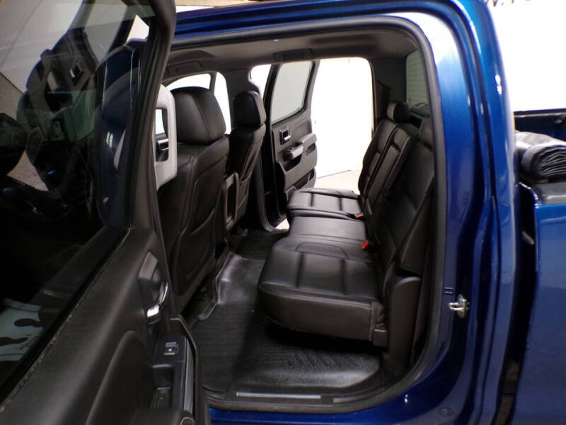 2015 Chevrolet Silverado 2500HD