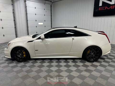 2012 Cadillac CTS-V