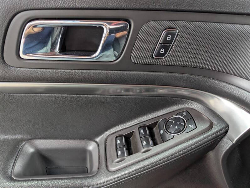 2013 Ford Explorer Police Interceptor Utility