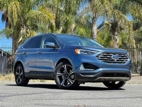 2019 Ford Edge for sale at AUTOLOOX in Sacramento CA