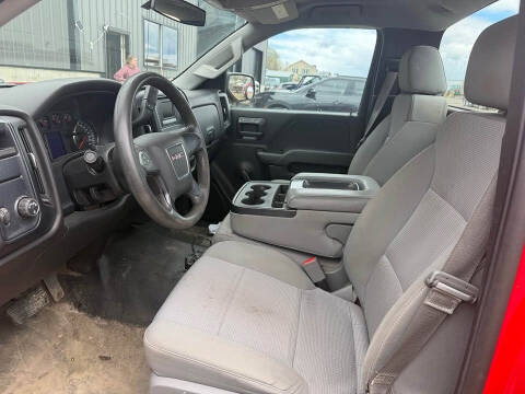 2016 GMC Sierra 1500