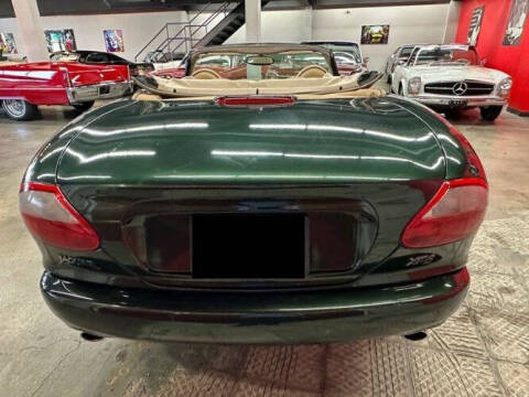 1997 Jaguar XK8