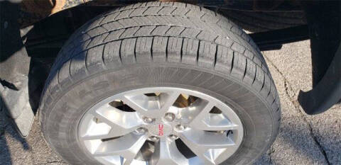 2018 GMC Sierra 1500