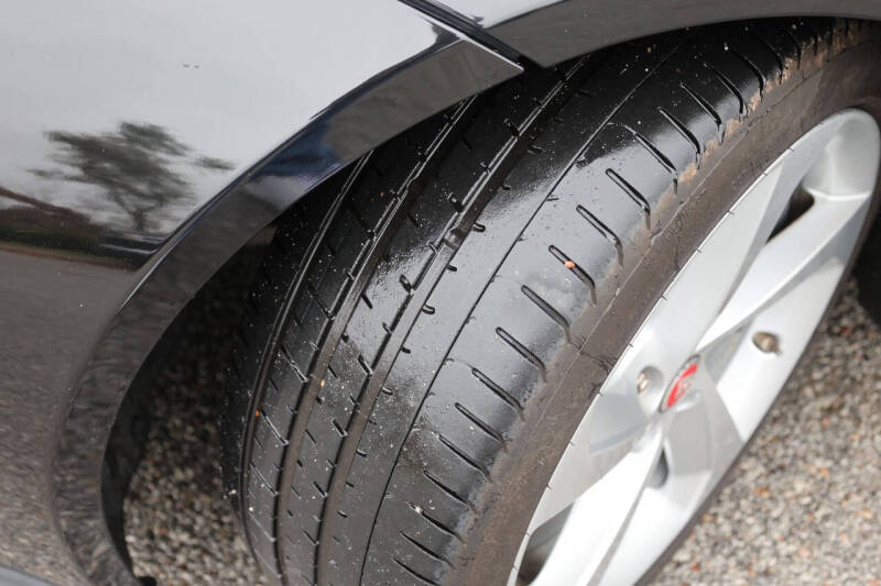 2016 Jaguar F-TYPE S