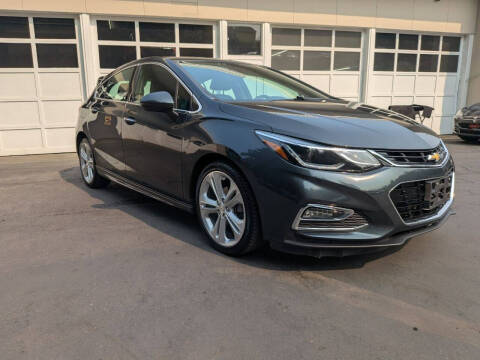 2018 Chevrolet Cruze Premier Auto