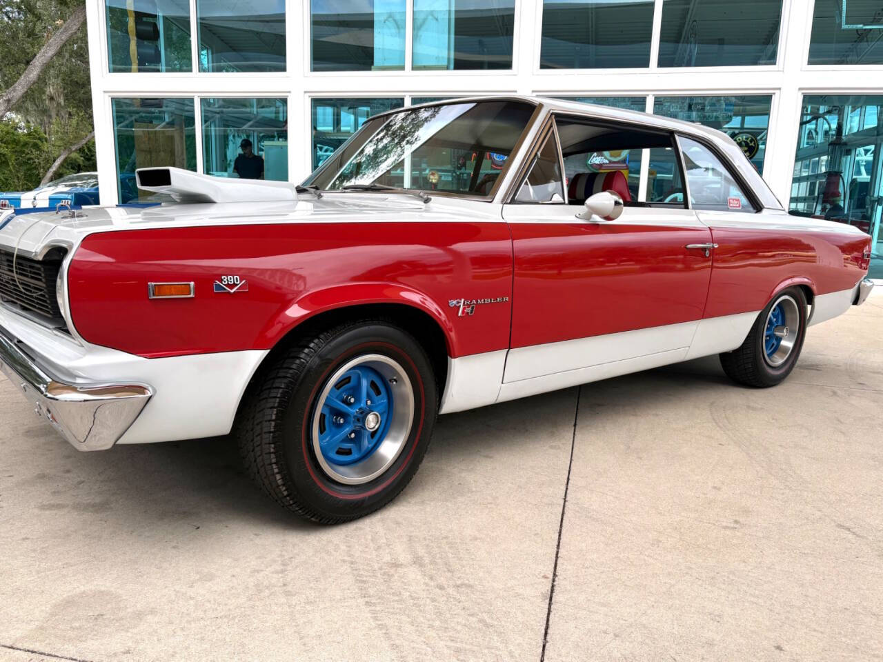 1969 AMC SC/Rambler 12