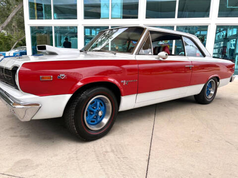 1969 AMC SC/Rambler