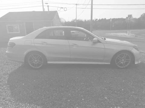 2016 Mercedes-Benz E-Class E 350 4MATIC