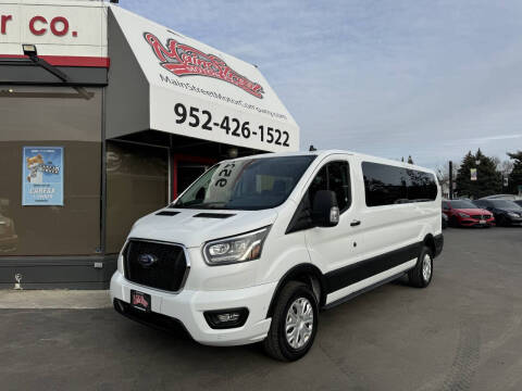 2023 Ford Transit for sale at Mainstreet Motor Company in Hopkins MN