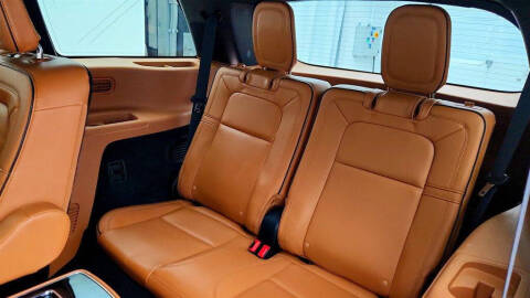 2022 Lincoln Aviator Black Label