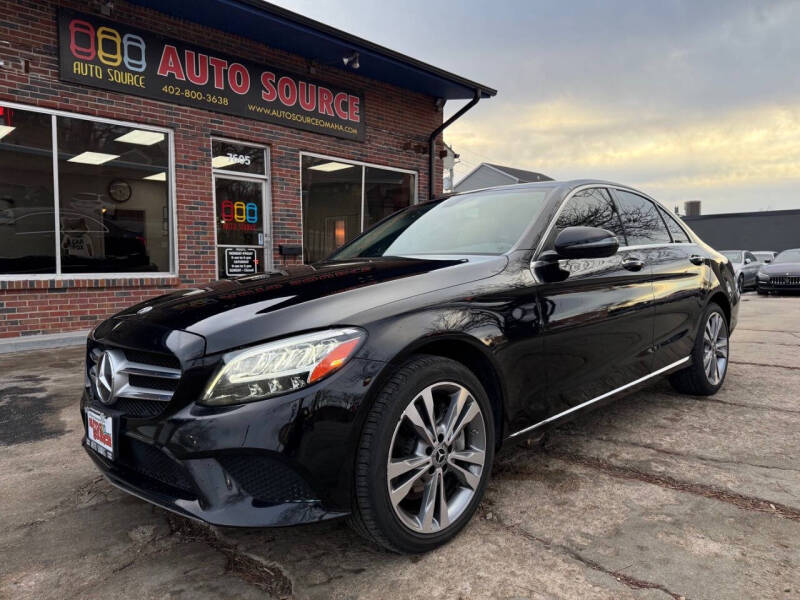 2019 Mercedes-Benz C-Class C 300 4MATIC