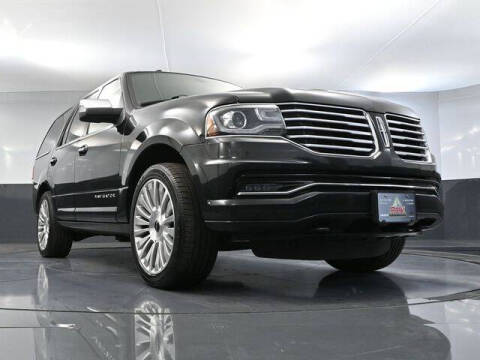 2015 Lincoln Navigator
