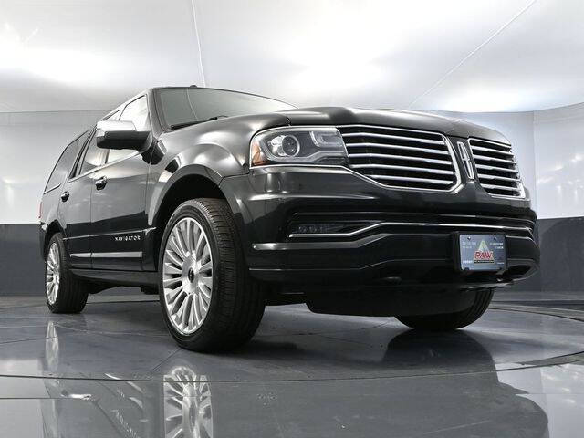 2015 Lincoln Navigator