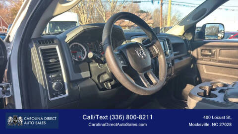 2016 RAM 3500 Tradesman