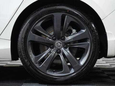 2021 Acura TLX SH-AWD w/A-SPEC