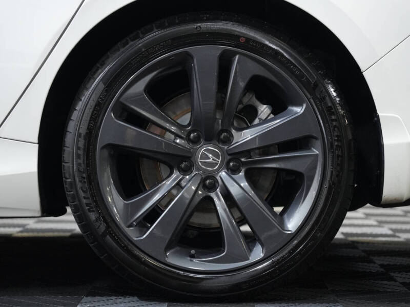 2021 Acura TLX SH-AWD w/A-SPEC