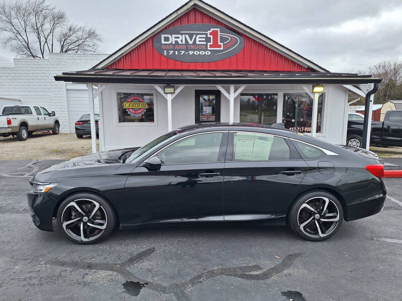 2018 Honda Accord Sport