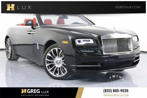 2018 Rolls-Royce Dawn