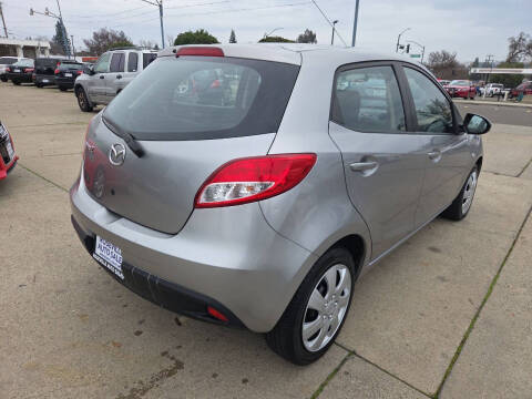 2011 Mazda MAZDA2 Sport