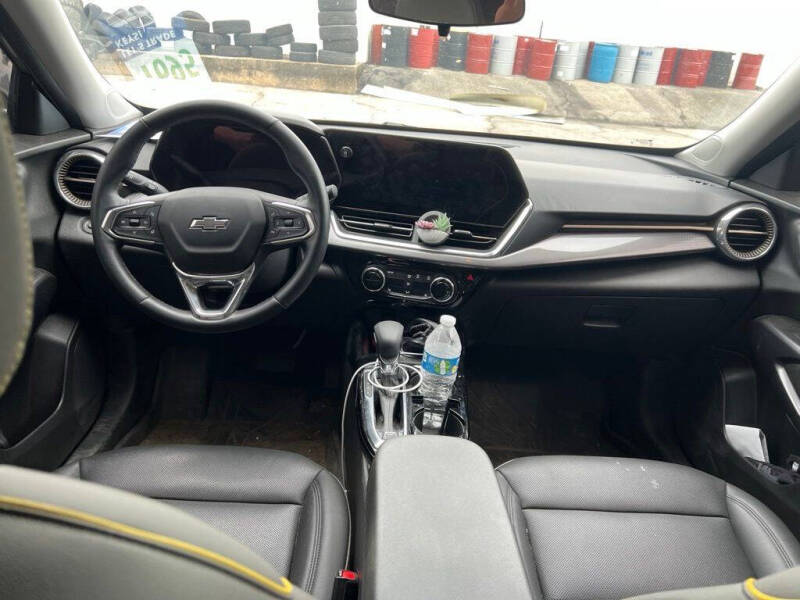 2025 Chevrolet Trax ACTIV
