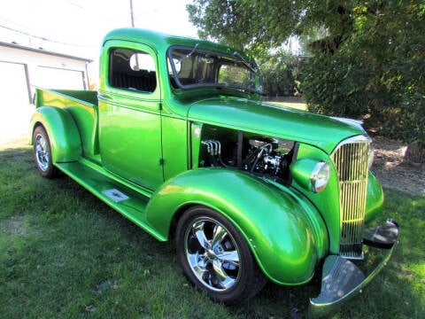 1937 Chevrolet 3100 for sale at Street Dreamz in Denver CO