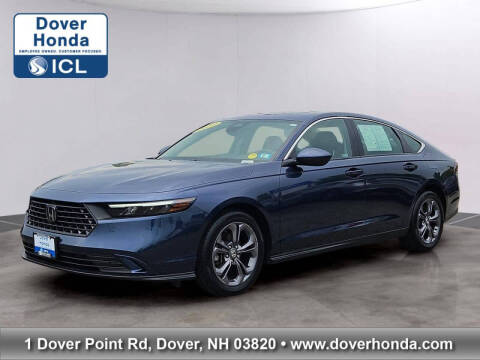 2023 Honda Accord