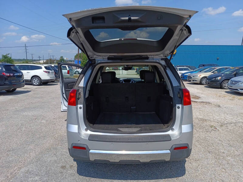 2015 GMC Terrain SLT-2