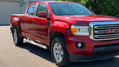 2015 GMC Canyon SLE