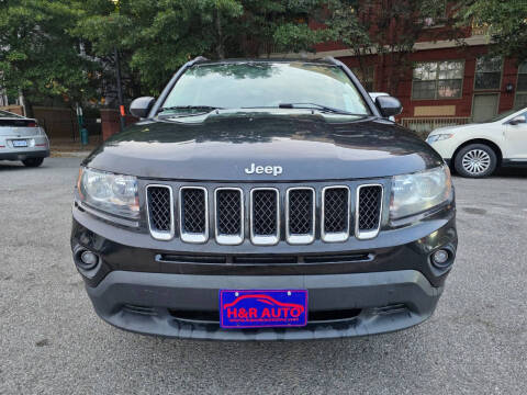 2015 Jeep Compass Sport